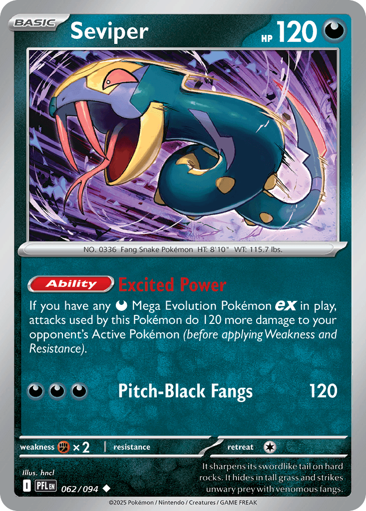 Seviper