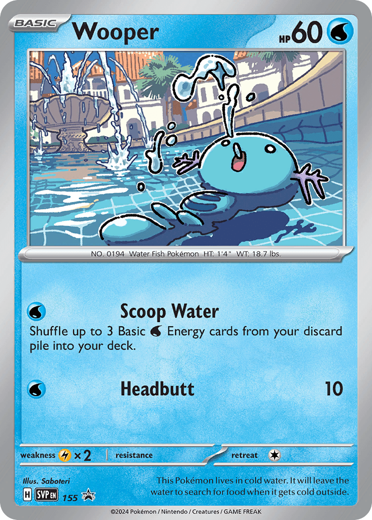 Wooper