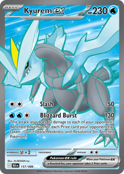 Kyurem ex