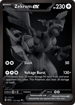 Zekrom ex