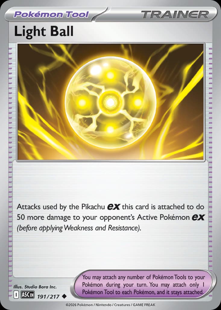 Light Ball