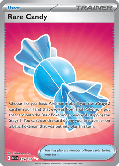 Rare Candy