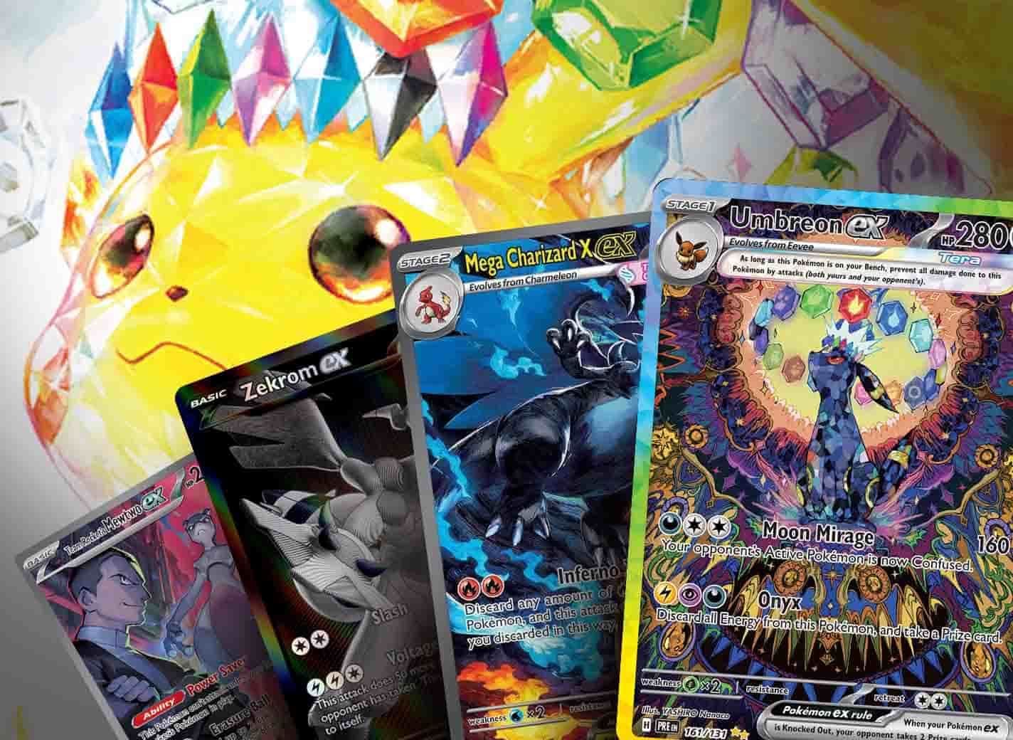 The Most Expensive Pokémon Cards In Packs RIGHT NOW