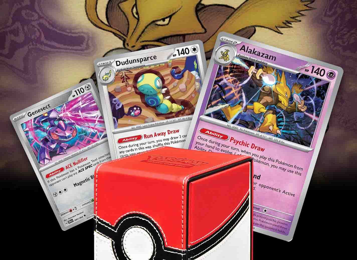 Alakazam Deck Guide (Pokémon TCG)
