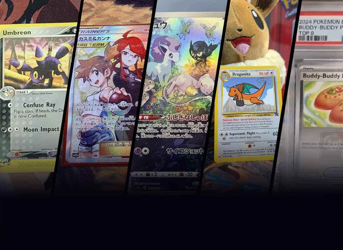 We Asked 5 Creators to Share Their Favorite Pokémon Cards