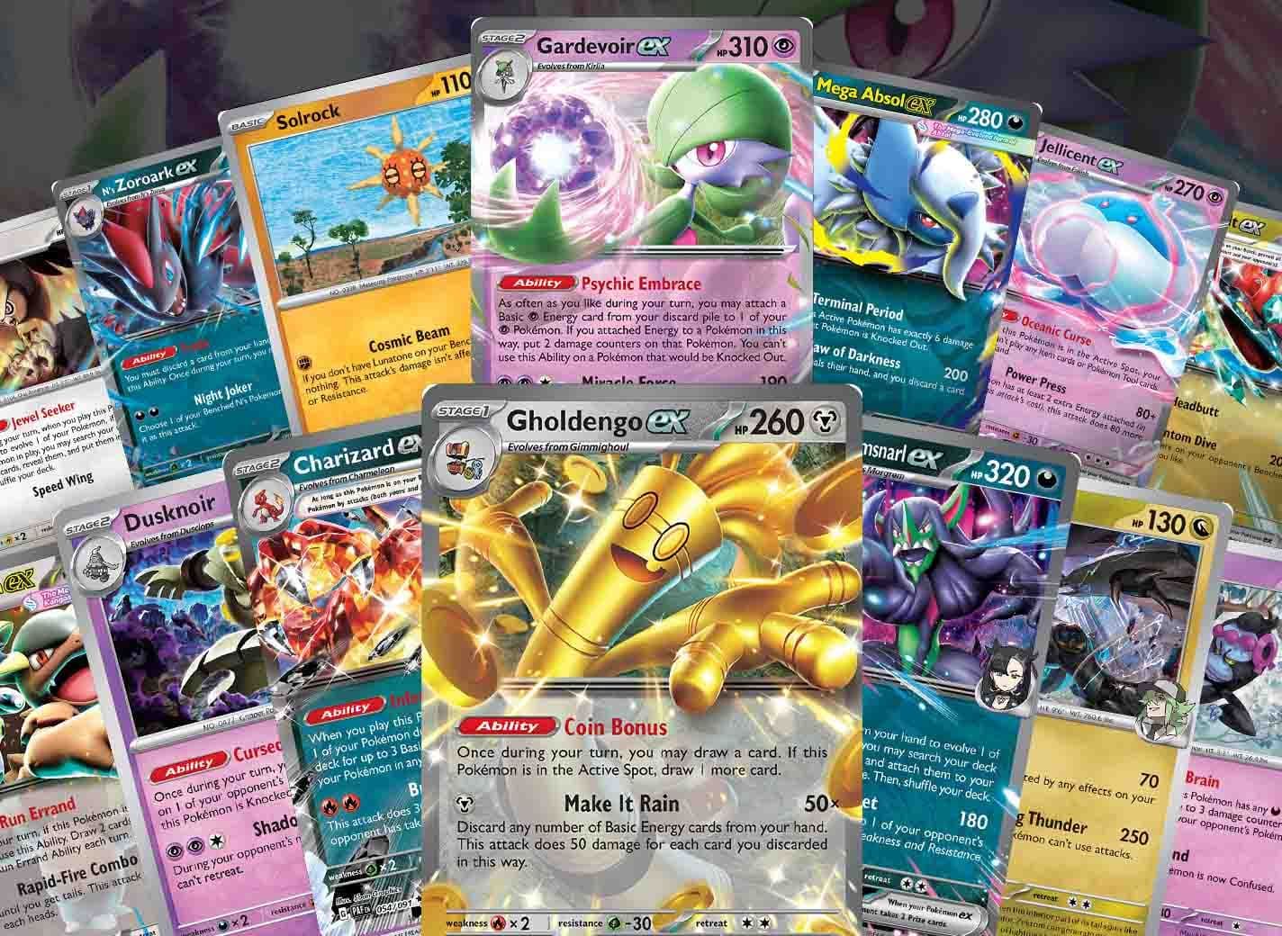 The Best Pokémon TCG Decks Right Now (March 2026)