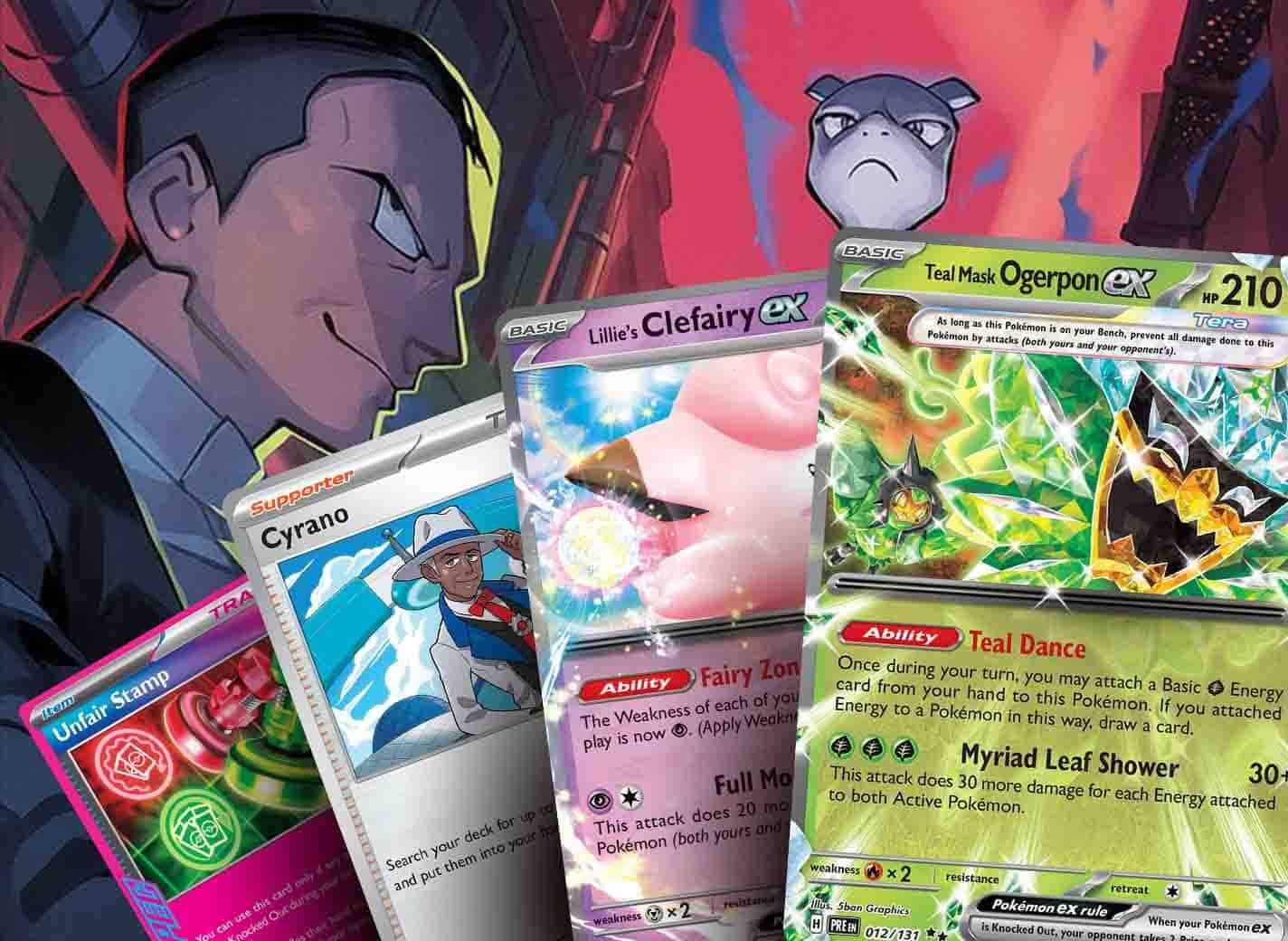 Top 8 Pokémon TCG Cards to Buy Before Rotation